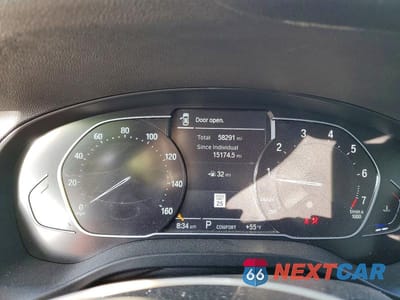 Zdjęcie 9 z 13 samochodu: 2022 BMW X3 XDRIVE30I VIN:5UX53DP09N9K12004 - miniatura