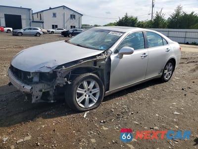 2008 LEXUS ES 350 JTHBJ46G282161448 - główne zdjęcie licytacji z USA - miniatura