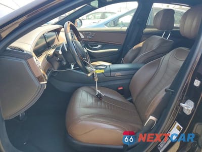 Zdjęcie 7 z 12 samochodu: 2016 MERCEDES-BENZ S 550 VIN:WDDUG8CB8GA231747 - miniatura