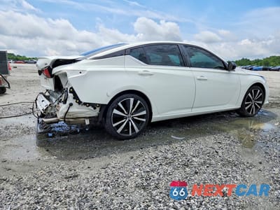 Trzecie zdjęcie samochodu z tyłu: 2022 NISSAN ALTIMA SR VIN:1N4BL4CV9NN345915 - miniatura