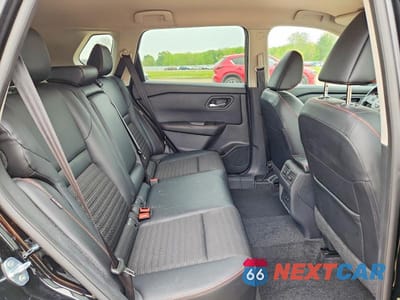 Zdjęcie 11 z 13 samochodu: 2025 NISSAN ROGUE ROCK CREEK VIN:5N1BT3BB7SC768975 - miniatura
