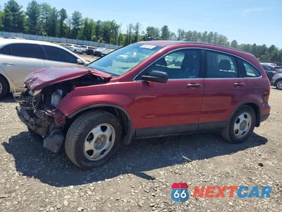 2011 HONDA CR-V LX 5J6RE3H31BL060518 - główne zdjęcie licytacji z USA - miniatura