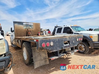 Drugie zdjęcie samochodu z przodu: 2019 FORD F650 SUPER DUTY VIN:1FDNW6DC4KDF07423 - miniatura