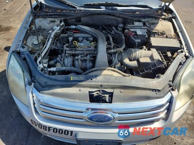 Zdjęcie 11 z 12 samochodu: 2008 FORD FUSION S VIN:3FAHP06Z08R148820 - miniatura