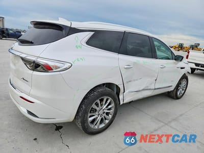 Trzecie zdjęcie samochodu z tyłu: 2023 BUICK ENCLAVE AVENIR VIN:5GAERDKW9PJ179911 - miniatura
