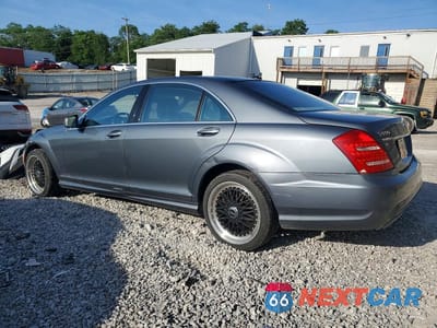 Drugie zdjęcie samochodu z przodu: 2010 MERCEDES-BENZ S 550 4MATIC VIN:WDDNG8GB5AA318558 - miniatura