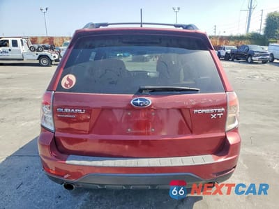 Zdjęcie 6 z 12 samochodu: 2013 SUBARU FORESTER 2.5X VIN:JF2SHGACXDH432414 - miniatura