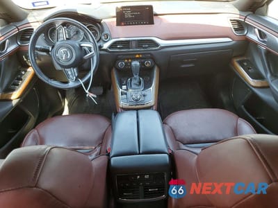 Zdjęcie 8 z 13 samochodu: 2016 MAZDA CX-9 SIGNATURE VIN:JM3TCBEY4G0114406 - miniatura