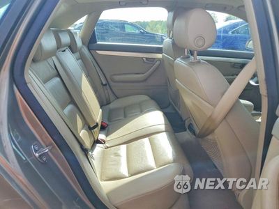 Zdjęcie 10 z 12 samochodu: 2005 AUDI A4 VIN:WAUDF68E55A490551 - miniatura