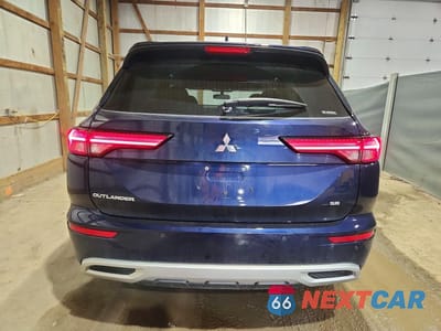 Zdjęcie 6 z 12 samochodu: 2023 MITSUBISHI OUTLANDER SE VIN:JA4J4UA88PZ061374 - miniatura