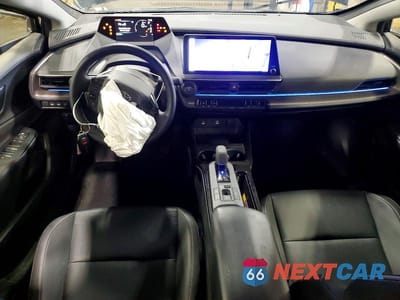 Zdjęcie 8 z 13 samochodu: 2025 TOYOTA PRIUS XLE VIN:JTDADABU1S3025893 - miniatura