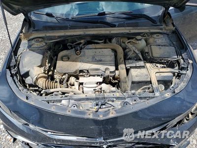 Zdjęcie 11 z 12 samochodu: 2018 CHEVROLET MALIBU VIN:1G1ZB5ST7JF170966 - miniatura