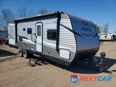2021 JAYCO JAY FLIGHT CAMPER 1UJBJ0BP9M17W0461 - główne zdjęcie licytacji z USA - miniatura