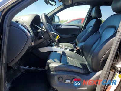 Zdjęcie 7 z 13 samochodu: 2014 AUDI Q5 PROGRESSIV VIN:WA1MFCFP3EA086356 - miniatura