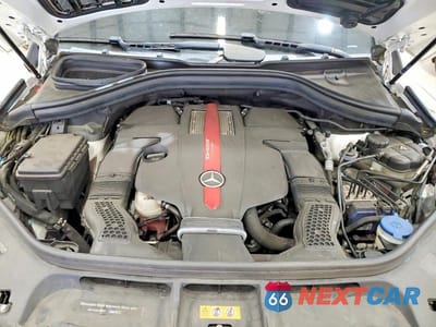 Zdjęcie 12 z 13 samochodu: 2019 MERCEDES-BENZ GLE COUPE 43 AMG VIN:4JGED6EB2KA140826 - miniatura