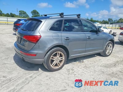 Trzecie zdjęcie samochodu z tyłu: 2015 AUDI Q5 PREMIUM PLUS VIN:WA1LFAFP5FA046832 - miniatura