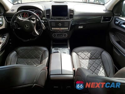 Zdjęcie 8 z 13 samochodu: 2018 MERCEDES-BENZ GLS 550 4MATIC VIN:4JGDF7DEXJB143439 - miniatura