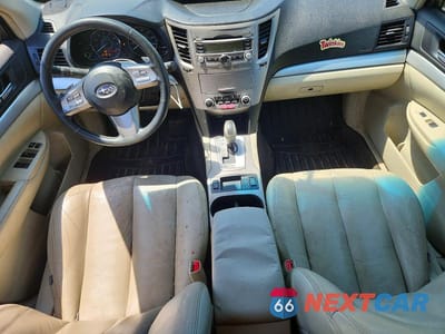 Zdjęcie 8 z 13 samochodu: 2011 SUBARU OUTBACK 2.5I PREMIUM VIN:4S4BRBCC4B3420213 - miniatura