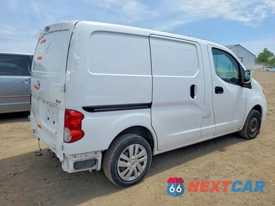 Trzecie zdjęcie samochodu z tyłu: 2019 NISSAN NV200 SV VIN:3N6CM0KN7KK706529 - miniatura