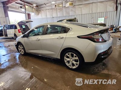 Drugie zdjęcie samochodu z przodu: 2018 CHEVROLET VOLT PREMIER VIN:1G1RD6S50JU124604 - miniatura
