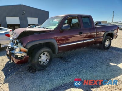 2003 GMC NEW SIERRA K1500 2GTEK19T131366481 - główne zdjęcie licytacji z USA - miniatura