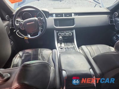 Zdjęcie 8 z 13 samochodu: 2016 LAND ROVER RANGE ROVER SPORT HSE VIN:SALWR2KF4GA107868 - miniatura