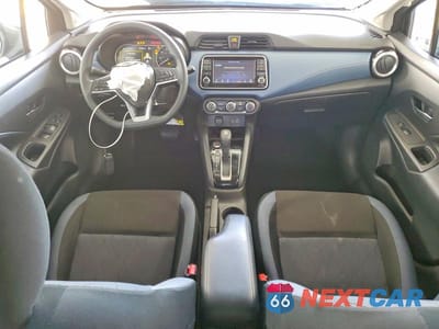 Zdjęcie 8 z 12 samochodu: 2025 NISSAN VERSA SV VIN:3N1CN8EV4SL858369 - miniatura