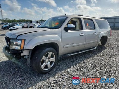2007 CHEVROLET SUBURBAN C1500 3GNFC16J87G230566 - główne zdjęcie licytacji z USA - miniatura