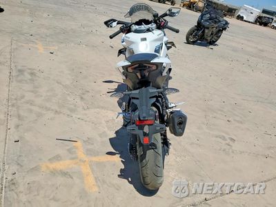 Czwarte zdjęcie samochodu z boku: 2026 CF MOTO 450SS VIN:LCEPESLP8T6001824 - miniatura