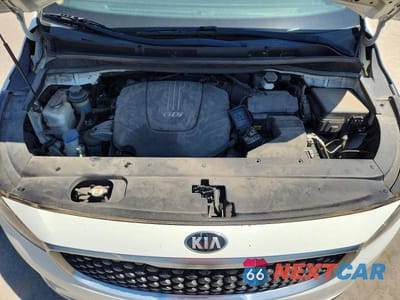 Zdjęcie 11 z 12 samochodu: 2016 KIA SEDONA LX VIN:KNDMB5C10G6192802 - miniatura