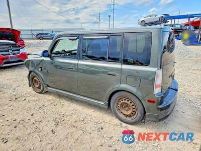Drugie zdjęcie samochodu z przodu: 2005 TOYOTA SCION XB VIN:JTLKT334050202350 - miniatura