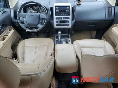 Zdjęcie 8 z 12 samochodu: 2010 FORD EDGE SEL VIN:2FMDK4JC7ABA96569 - miniatura