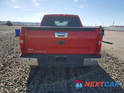 Zdjęcie 6 z 12 samochodu: 2009 CHEVROLET SILVERADO K1500 LT VIN:3GCEK23309G153911 - miniatura