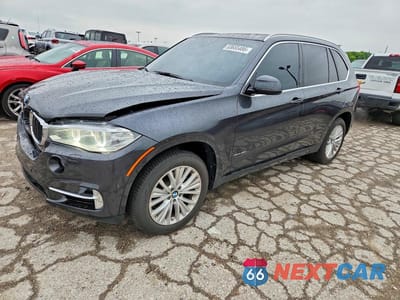 2016 BMW X5 XDRIVE35I 5UXKR0C5XG0P30190 - główne zdjęcie licytacji z USA - miniatura