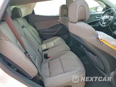 Zdjęcie 11 z 13 samochodu: 2016 HYUNDAI SANTA FE VIN:5XYZUDLB9GG375194 - miniatura