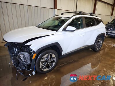 2025 HYUNDAI TUCSON SEL 3KMJBCDE3SE004475 - główne zdjęcie licytacji z USA - miniatura