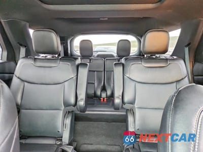Zdjęcie 10 z 14 samochodu: 2021 FORD EXPLORER ST VIN:1FM5K8GC3MGB02125 - miniatura