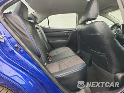 Zdjęcie 10 z 12 samochodu: 2019 TOYOTA COROLLA SE VIN:2T1BURHEXKC135044 - miniatura