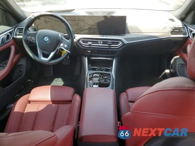 Zdjęcie 8 z 12 samochodu: 2024 BMW I4 EDRIVE 35 VIN:WBY43AW0XRFR52034 - miniatura