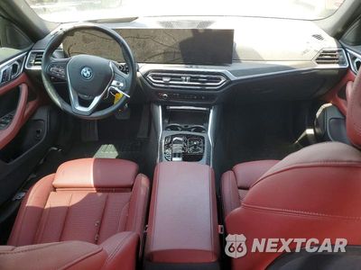Zdjęcie 8 z 12 samochodu: 2024 BMW I4 EDRIVE 35 VIN:WBY43AW0XRFR52034 - miniatura