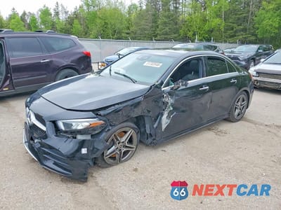 2020 MERCEDES-BENZ A 220 4MATIC W1K3G4FB9LW044675 - główne zdjęcie licytacji z USA - miniatura