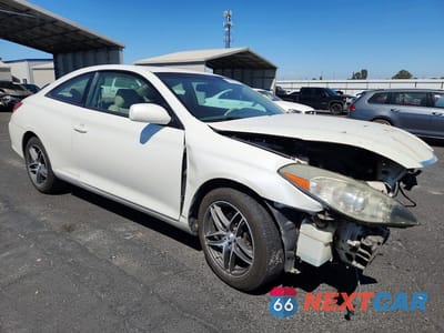 Czwarte zdjęcie samochodu z boku: 2008 TOYOTA CAMRY SOLARA SLE V6 VIN:4T1CA30P28U151768 - miniatura