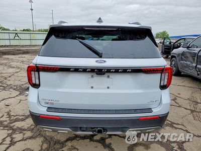 Zdjęcie 6 z 14 samochodu: 2025 FORD EXPLORER ACTIVE VIN:1FMUK8DH2SGC98325 - miniatura