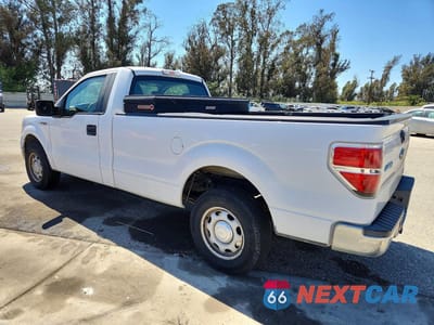 Drugie zdjęcie samochodu z przodu: 2014 FORD F150 VIN:1FTNF1CFXEKD64500 - miniatura
