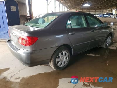 Trzecie zdjęcie samochodu z tyłu: 2006 TOYOTA COROLLA LE VIN:1NXBR30E16Z656958 - miniatura