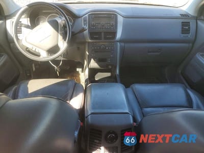 Zdjęcie 8 z 13 samochodu: 2006 HONDA PILOT EX VIN:2HKYF18636H519488 - miniatura