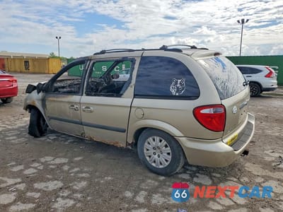 Drugie zdjęcie samochodu z przodu: 2005 CHRYSLER TOWN & COUNTRY VIN:1C4GP45R75B196877 - miniatura