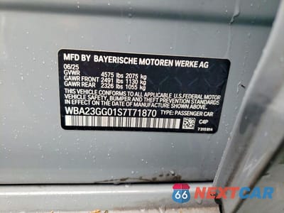 Zdjęcie 12 z 12 samochodu: 2025 BMW 228XI VIN:WBA23GG01S7T71870 - miniatura