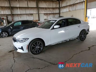 2020 BMW 330I 3MW5R1J08L8B07045 - główne zdjęcie licytacji z USA - miniatura