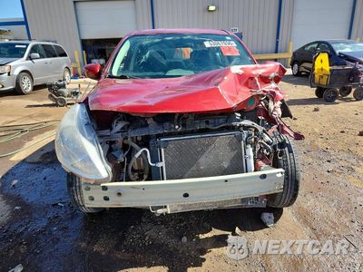 Piąte zdjęcie samochodu w środku: 2019 NISSAN VERSA S PLUS VIN:3N1CN7AP5KL877952 - miniatura